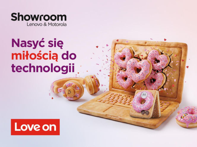 Walentynki Lenovo & Motorola