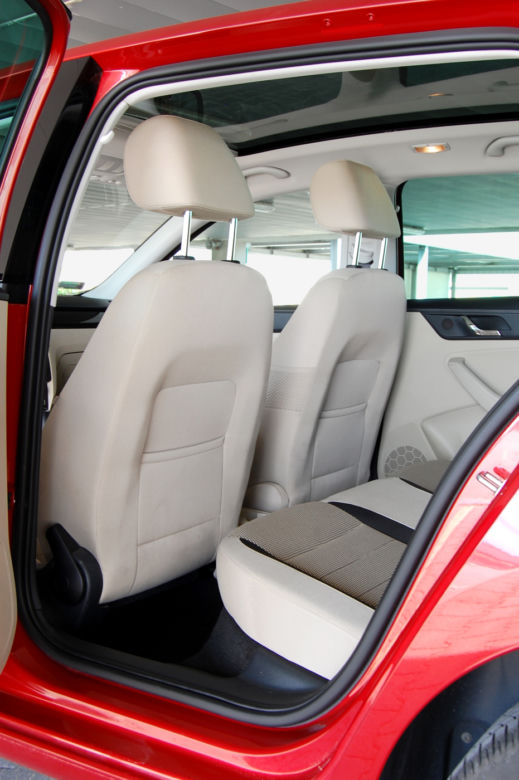 Skoda Rapid Spaceback