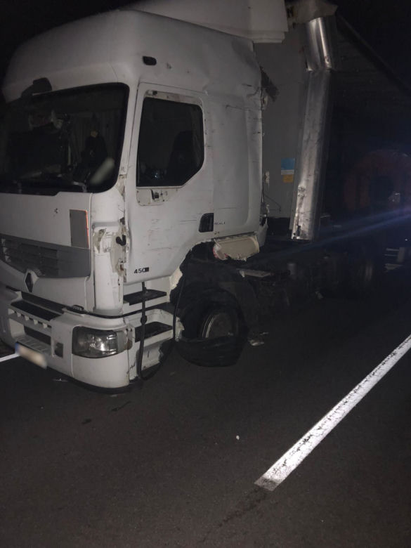 Poważny wypadek na DK11. 19-latek trafił do szpitala!