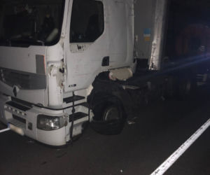 Poważny wypadek na DK11. 19-latek trafił do szpitala!