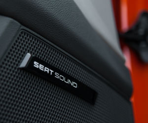 Seat Leon ST X-perience - wnętrze