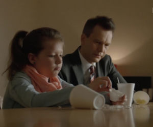 Na dobre i na złe odc. 604. Matylda (Amelia Czaja), Andrzej Falkowicz (Michał Żebrowski)