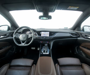 Opel Insignia GSi Sports Tourer 2.0 CDTi 210 KM AT8 AWD