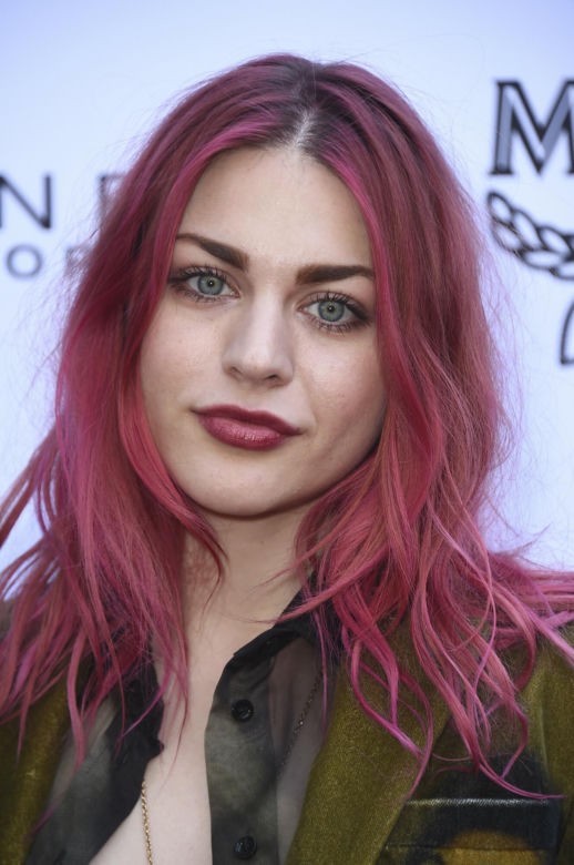 Córka lider Nirvany nie pokazywała się publicznie od 8 lat! Tak teraz wygląda Frances Bean Cobain