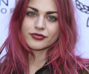 Córka lider Nirvany nie pokazywała się publicznie od 8 lat! Tak teraz wygląda Frances Bean Cobain
