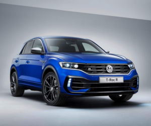 Volkswagen T-ROC R oficjalnie zaprezentowany