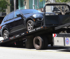 Justin Bieber miał stłuczkę z BMW X5