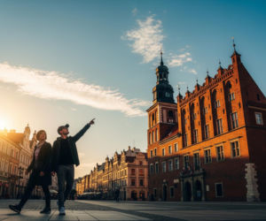 Ciepły weekend w Toruniu. Czy słońce nas zaskoczy?