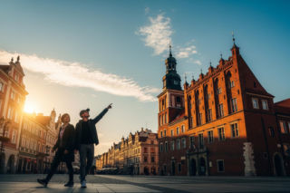 Ciepły weekend w Toruniu. Czy słońce nas zaskoczy?