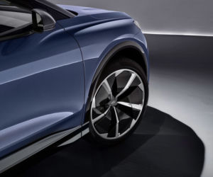 Audi Q4 e-Tron Concept 
