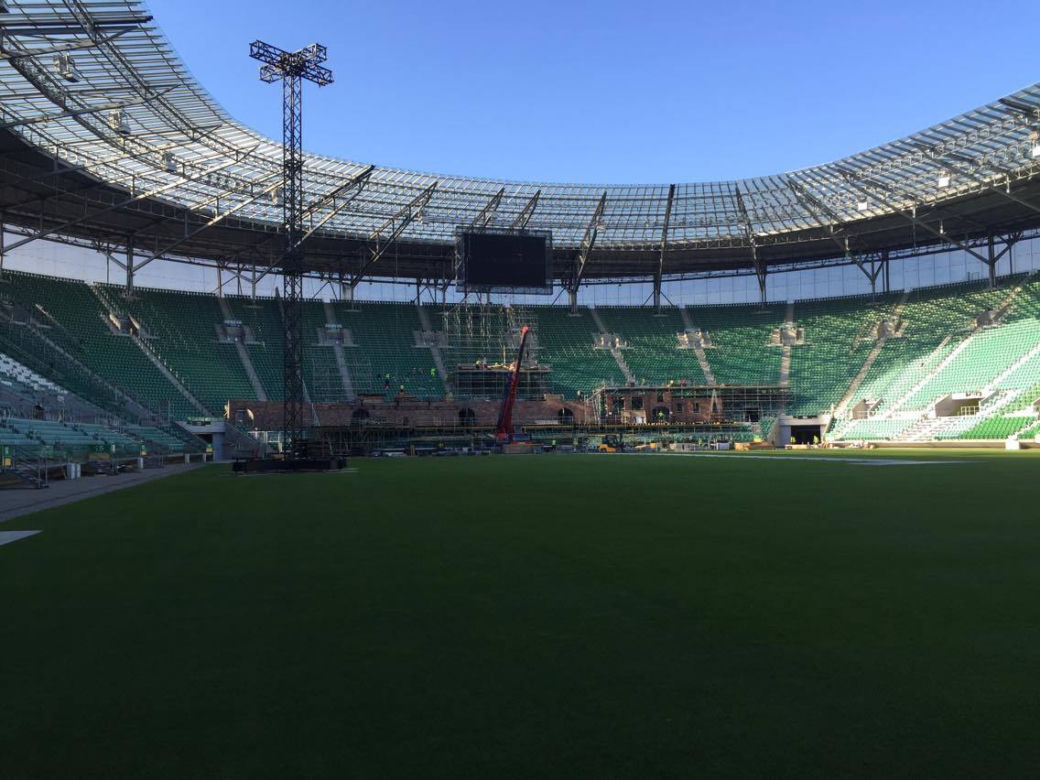 Próby do widowiska „Hiszpańska noc z Carmen – Zarzuela Show”