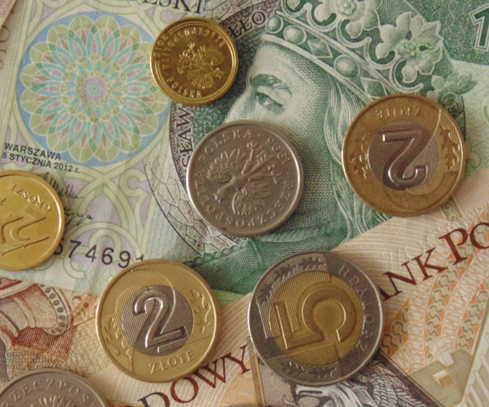 Średnia pensja na Podkarpaciu i w Rzeszowie to...? Będziecie zaskoczeni!