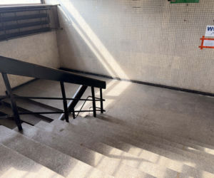 Dworzec kolejowy w Grudziądzu czeka na remont