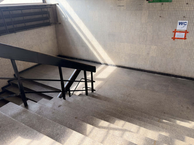 Dworzec kolejowy w Grudziądzu czeka na remont