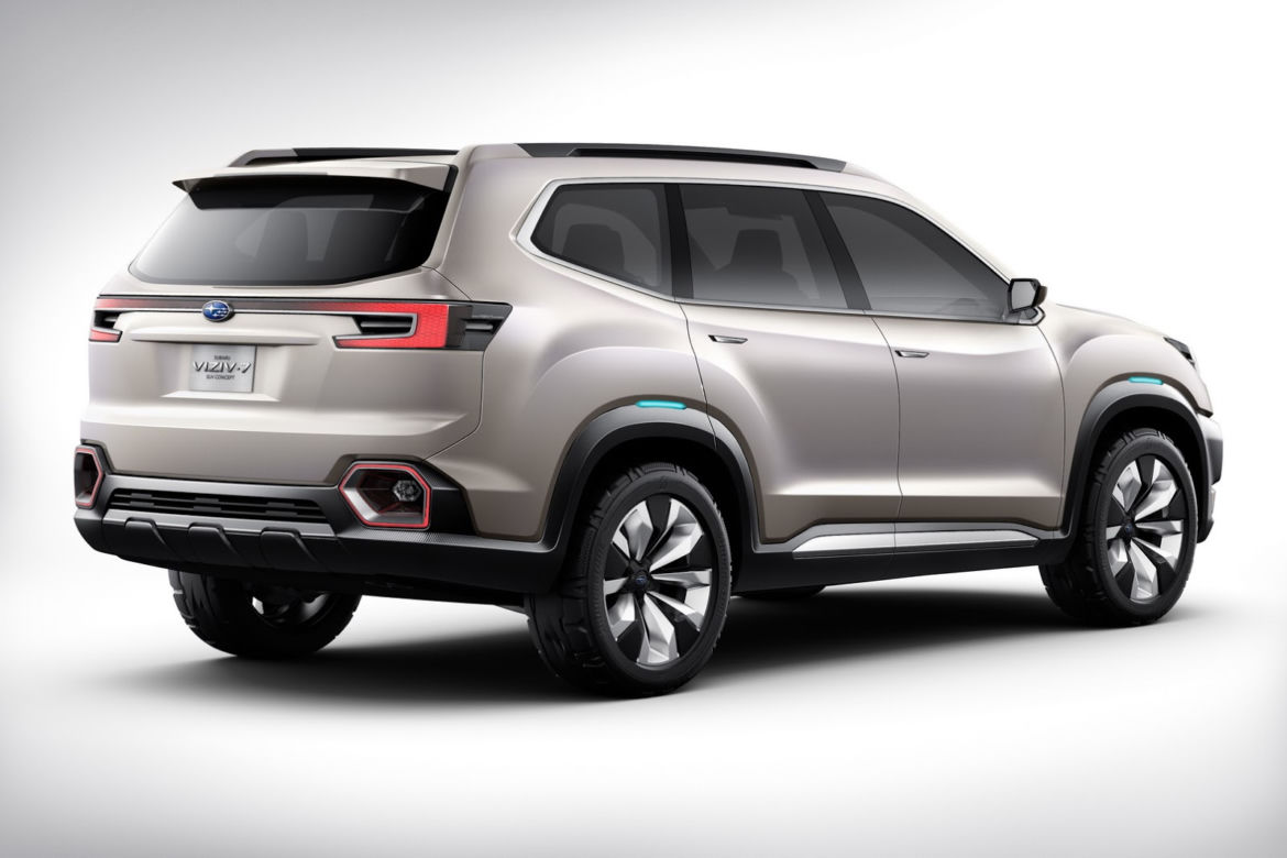 Subaru Viziv 7