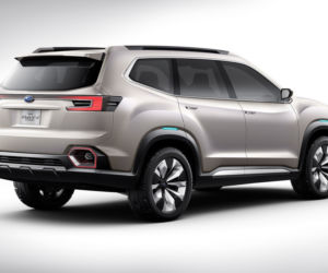 Subaru Viziv 7