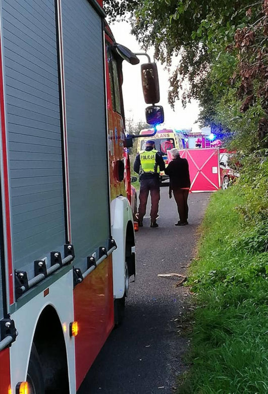 Kasia umierała w rozbitym samochodzie patrząc na swój rodzinny dom