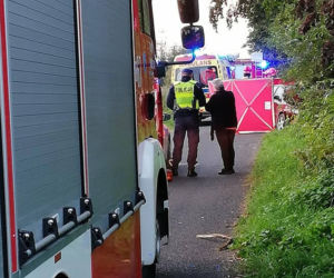 Śmiertelny wypadek w Mursku. Zginęła 33-letnia kobieta.