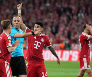Liga Mistrzów. Paris Saint-Germain - Bayern Monachium