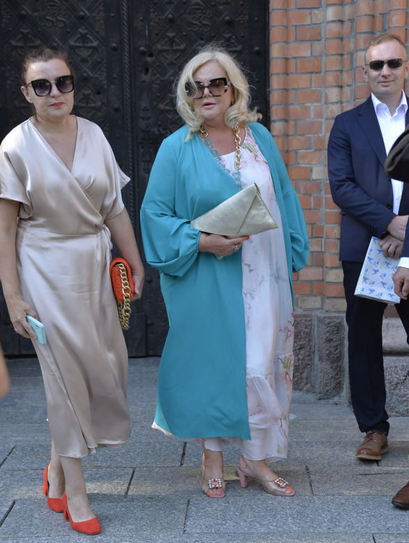  Ślub Antka Królikowskiego i Joanny Opozdy