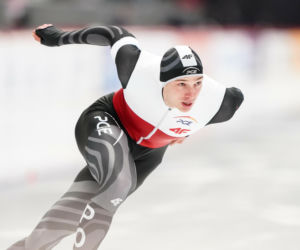 Kim jest Marek Kania? Na igrzyskach 2026 reprezentuje Polskę w łyżwiarstwie szybkim