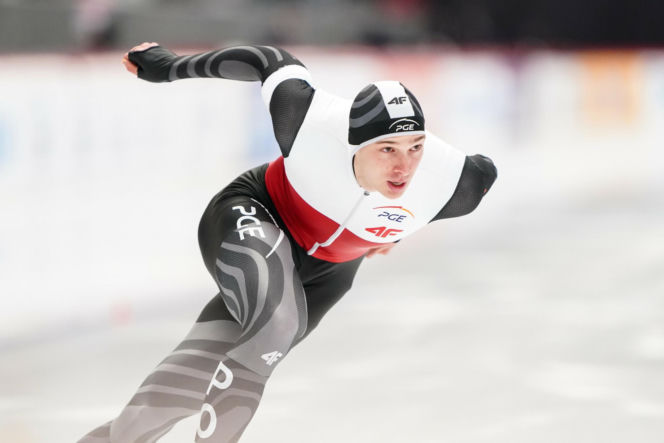 Marek Kania. Reprezentant Polski na zimowych igrzyskach olimpijskich 2026