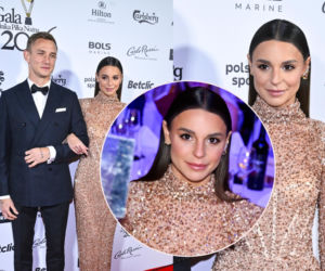 Paulina Rzeźniczak na czerwonym dywanie. Zakryła się od stóp do głów, ale i tak wszyscy patrzyli właśnie na nią!