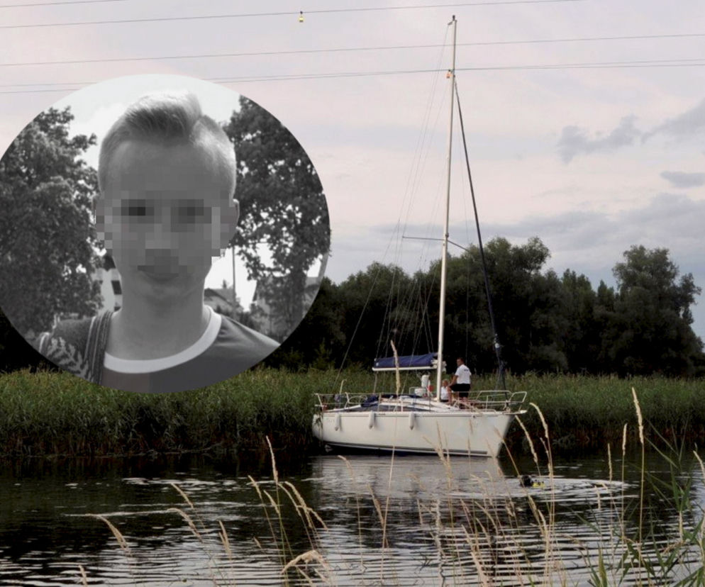 Pisz. 14-latek nie żyje, dwie osoby ciężko ranne! Chłopak wskoczył do Pisy, by ratować porażonych przez prąd