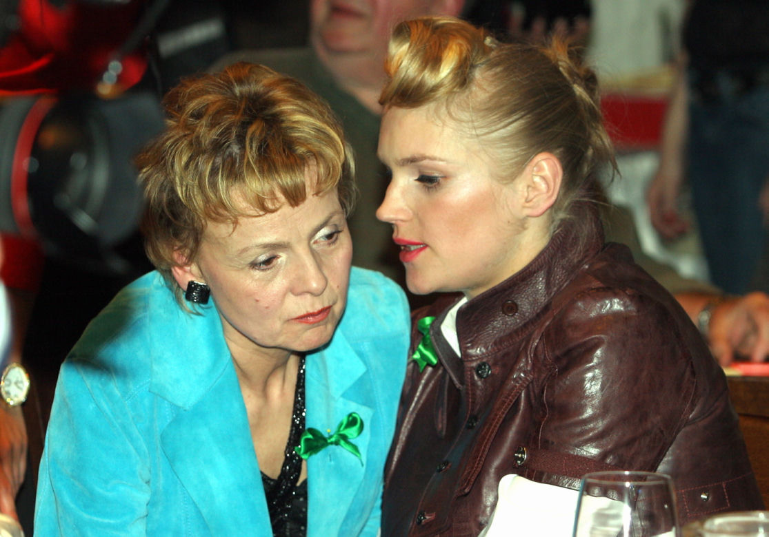 Posłanka PiS Dominika Chorosińska - aktorka, dziennikarka, polityk