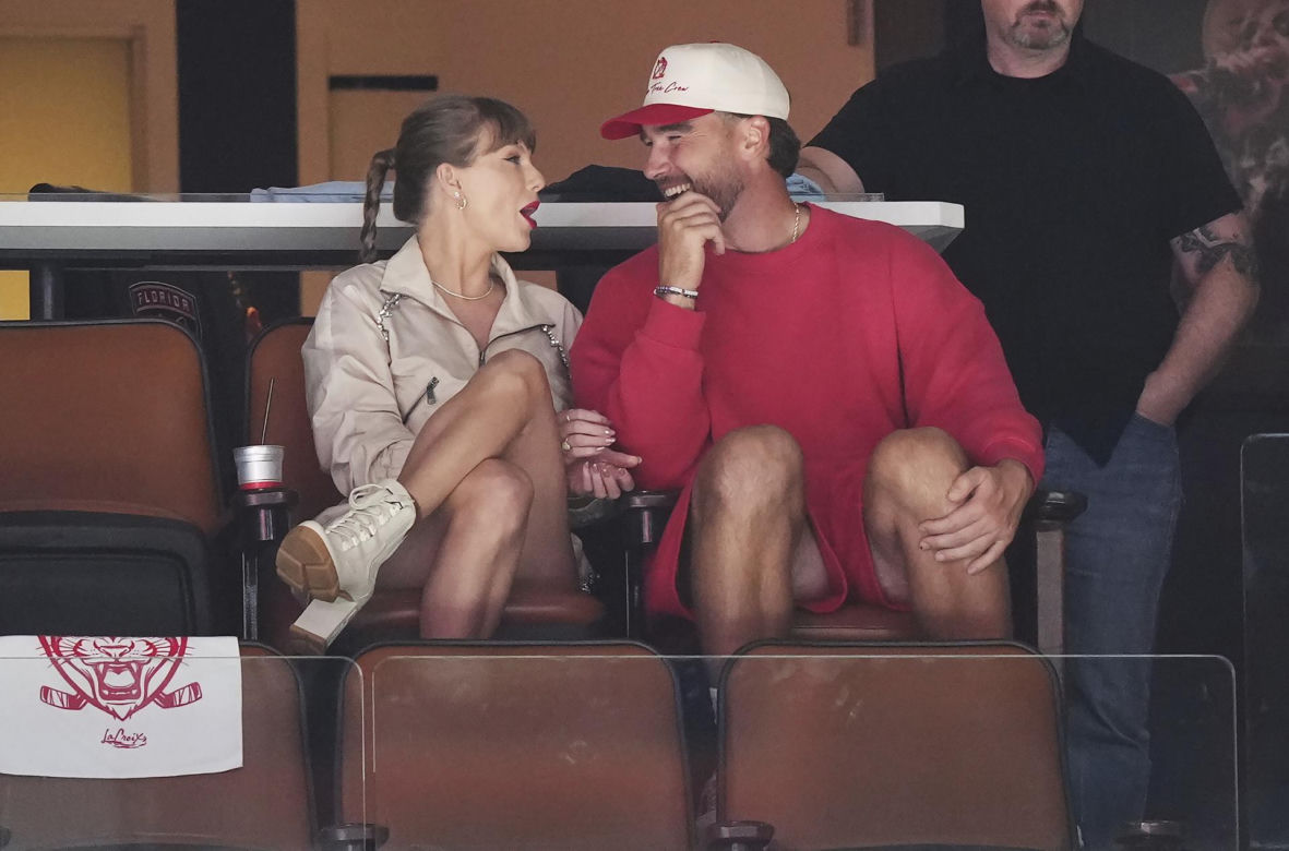 Taylor Swift bierze ślub! Zobacz zdjęcia z zaręczyn