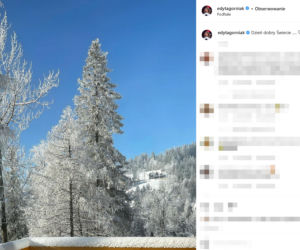Edyta Górniak uwięziona w Polsce