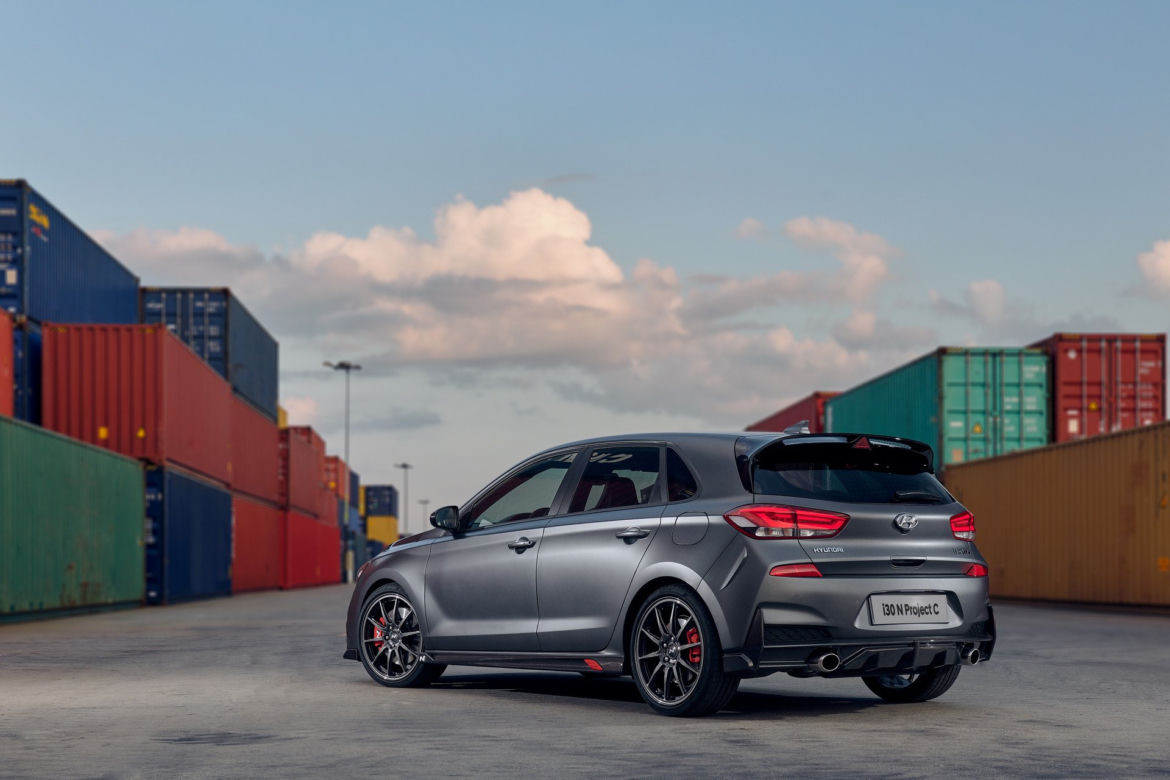 Hyundai i30 N Project C (2020)
