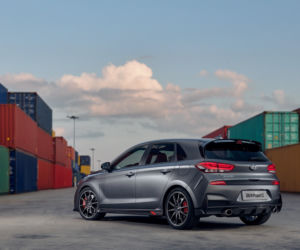 Hyundai i30 N Project C (2020)