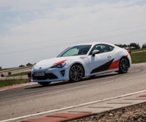 Toyota Media Cup 2018, Race Challenge Tor Łódź, Toyota GT86