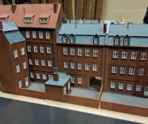 Makieta kolejowa - Krakowski Klub Modelarstwa Kolejowego - DK Tuchów