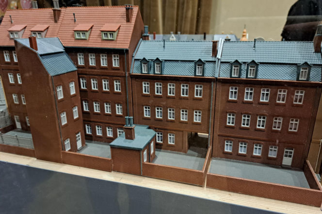 Makieta kolejowa - Krakowski Klub Modelarstwa Kolejowego - DK Tuchów