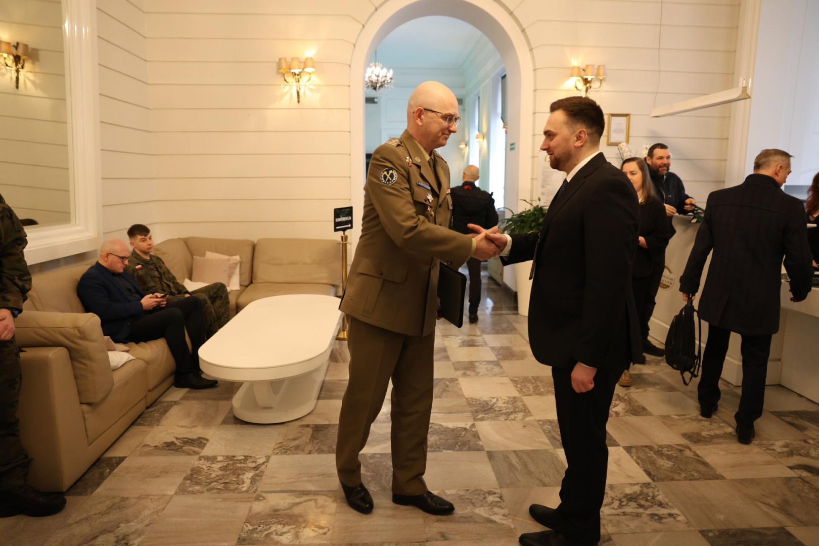 Konferencja Portalu Obronnego