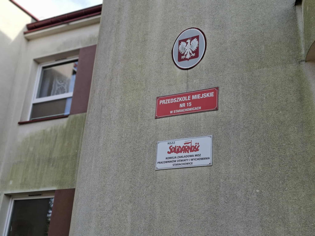 Przedszkole Miejskie nr 15 w Starachowicach