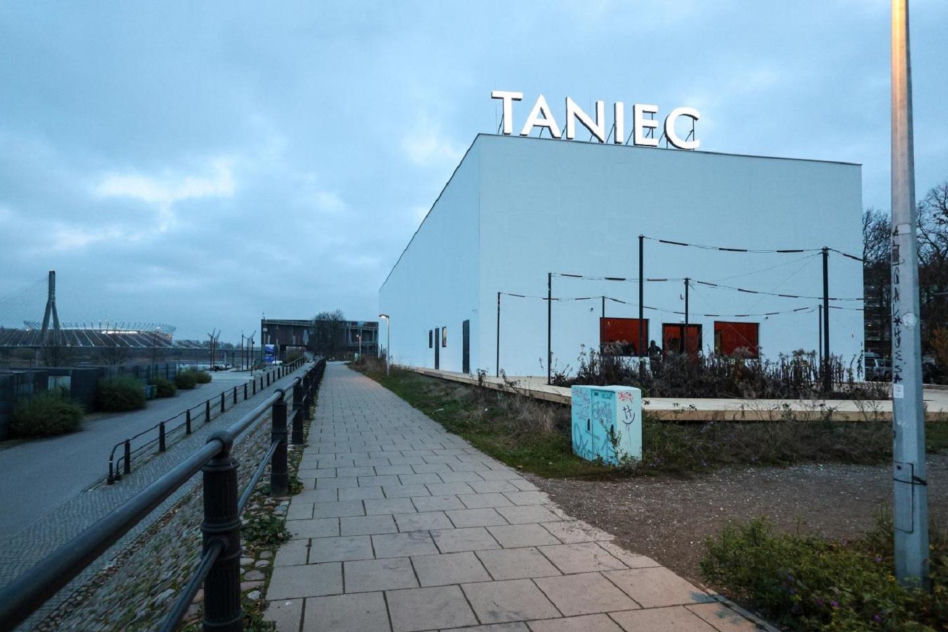 Pawilon Tańca w Warszawie