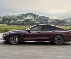 BMW M8 Competition Gran Coupe