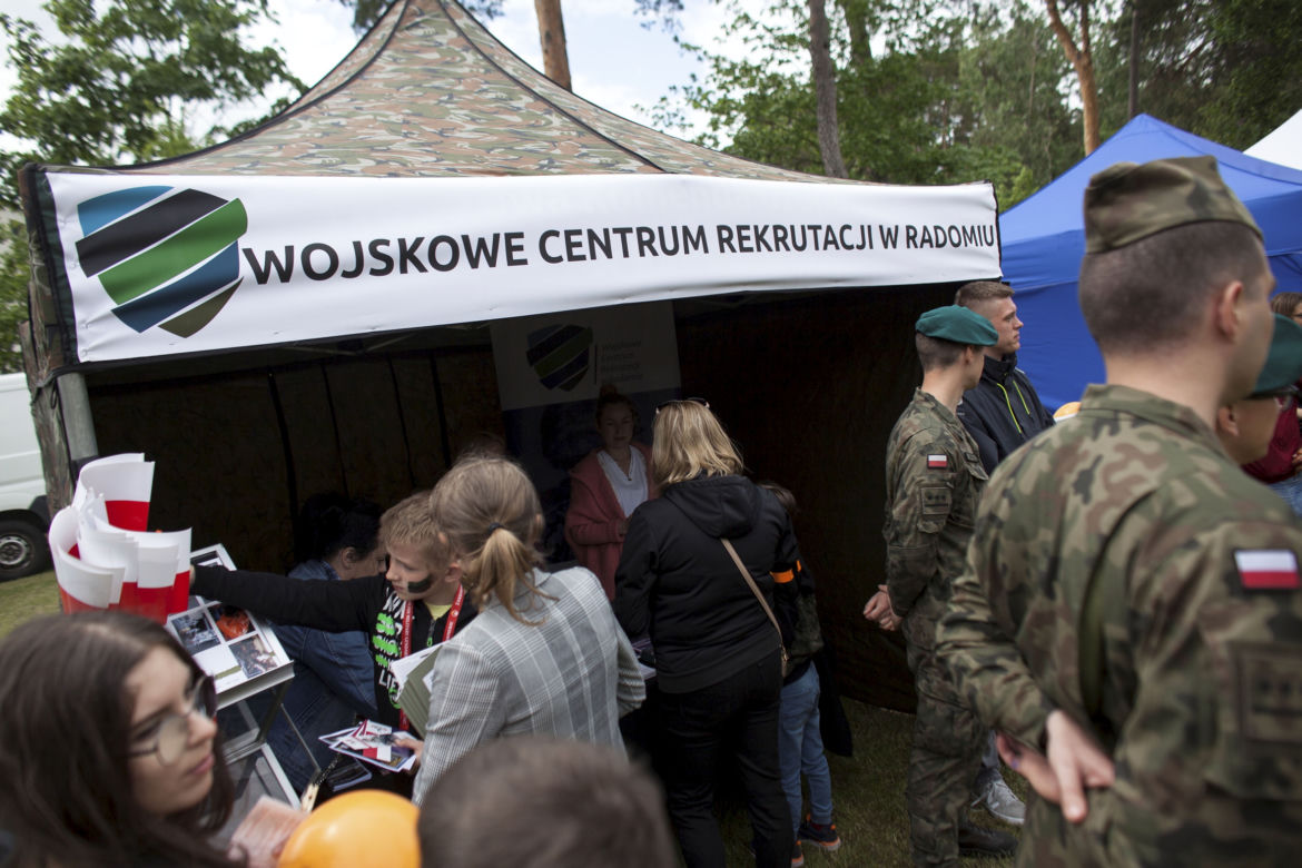 Nabór do zasadniczej służby
