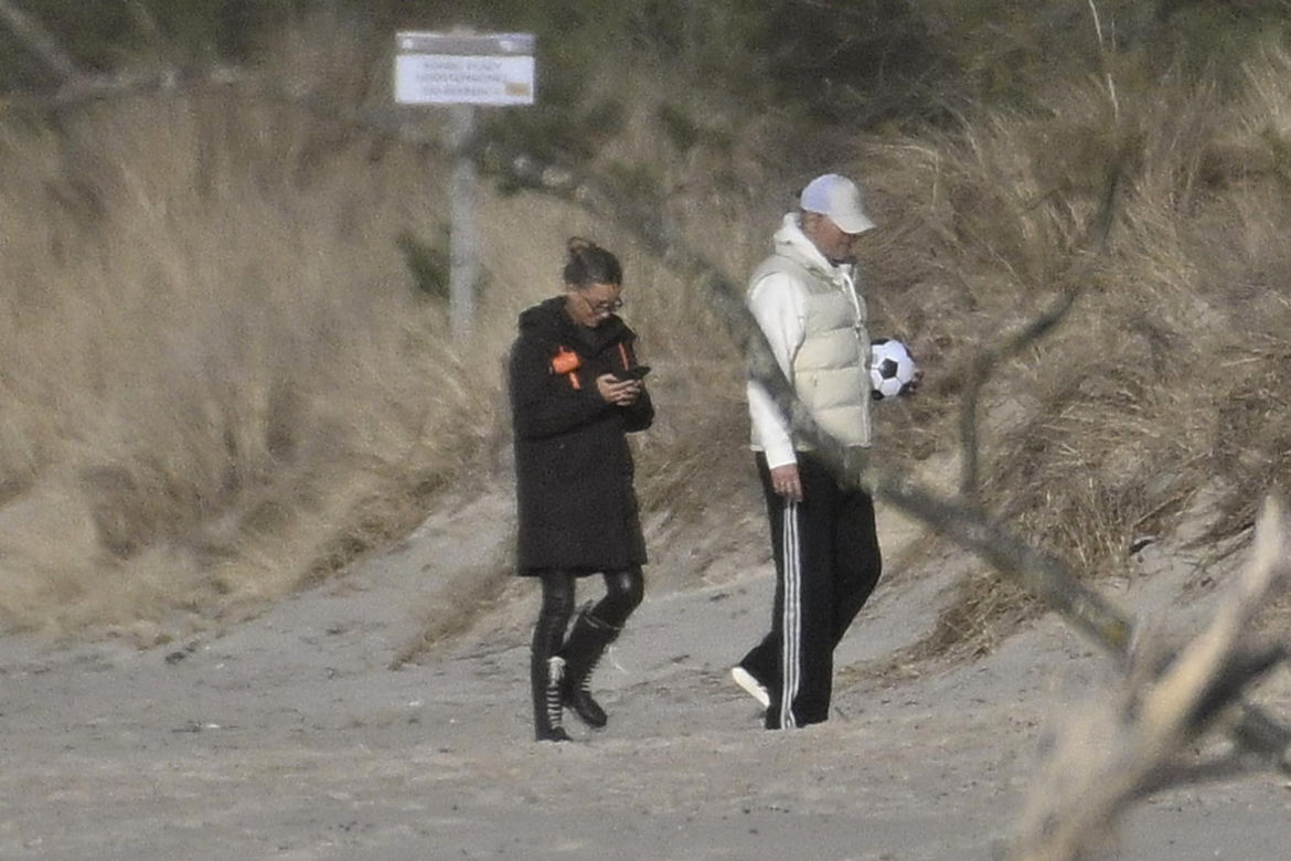 Prawdziwe paparazzi Rozenków nad morzem