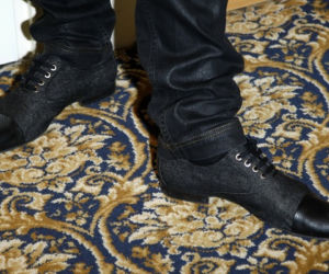 Buty Rafała Maseraka