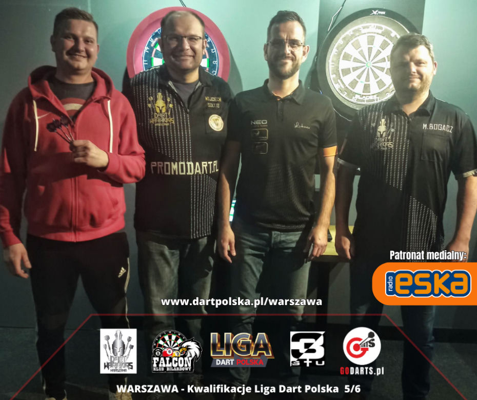 Ten sport łączy pokolenia. Liga Dart Polska rośnie w siłę!