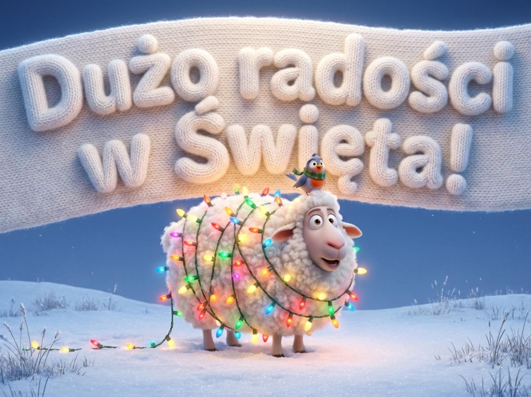 Kartka świąteczma