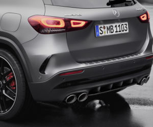 Mercedes-AMG GLA 45 S 4MATIC+