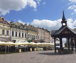 Na rzeszowski rynek wracają ogródki