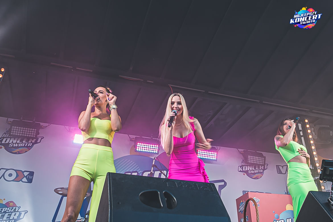 Najlepszy Koncert Świata 2022 w Olsztynie. Co tam się działo! Zobacz zdjęcia z imprezy VOX FM