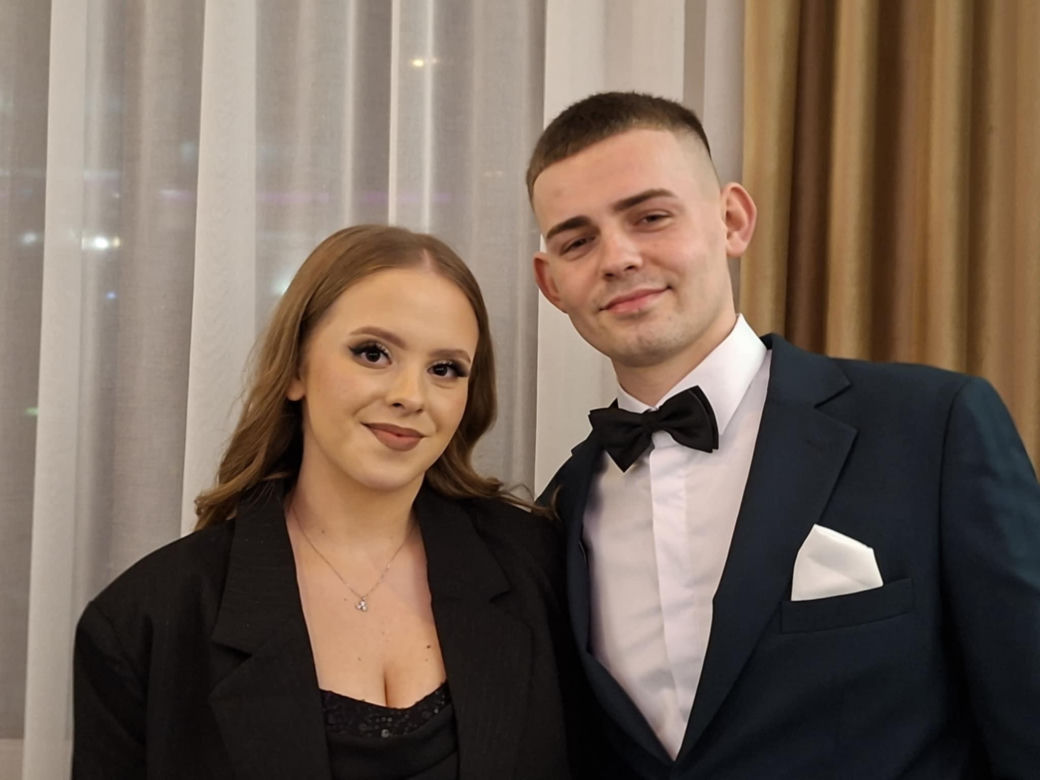 Studniówka 2026. Bal uczniów Zespołu Szkół Zawodowych nr 2 w Starachowicach