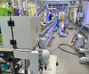 Polimer ze skrobi ziemniaczanej - nowa linia produkcyjna Grupy Azoty S.A. 